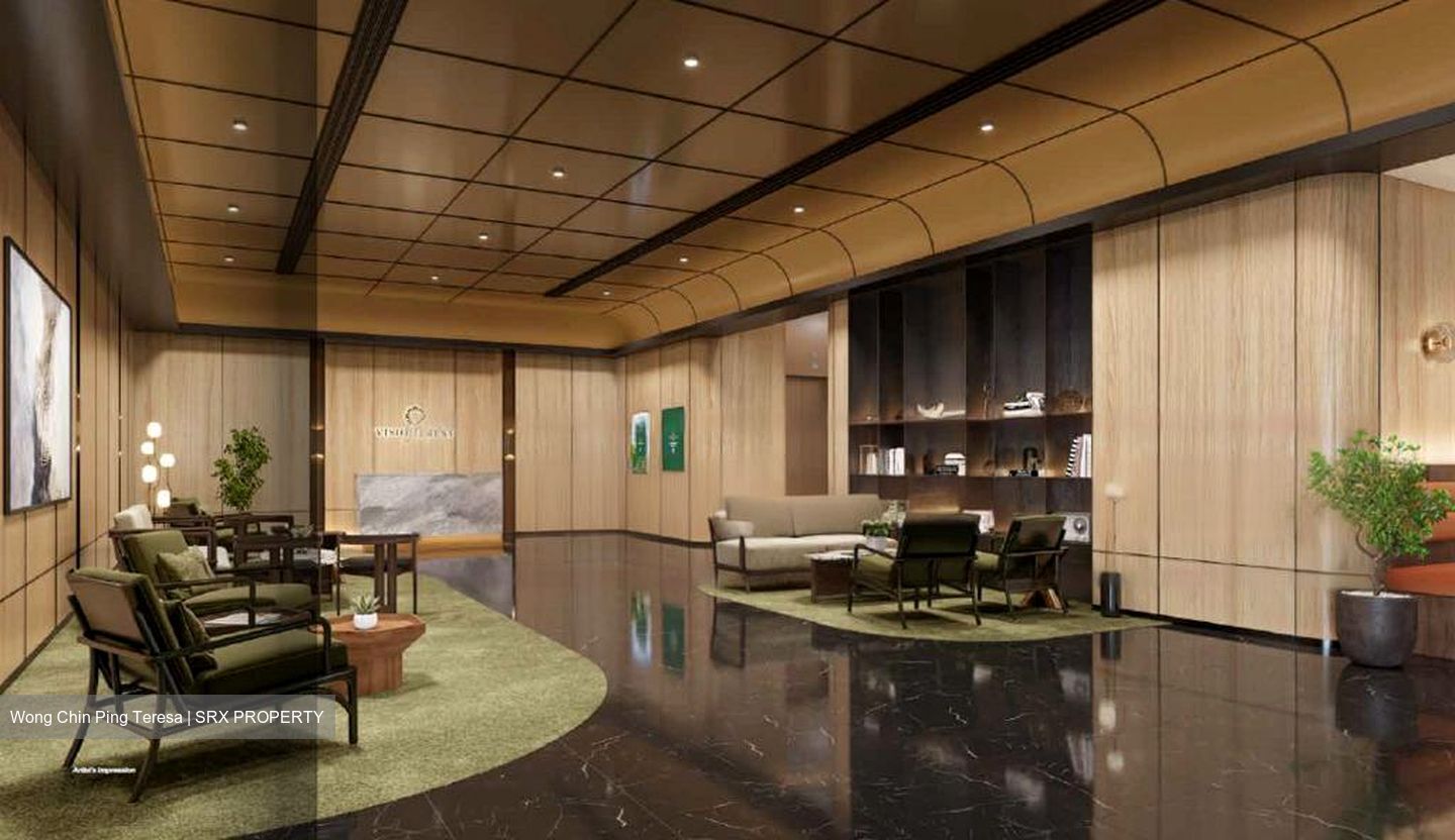 Visioncrest (D9), Office #481106471